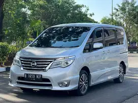 DP 5JT NISSAN SERENA HWS AT 2016 SERVICE RECORD