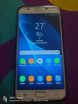 Di Jual HP Samsung J7 Prime Ram 3/32G
