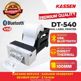 Printer Thermal DT 540 untuk Cetak Resi
