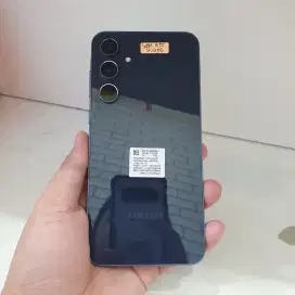 Samsung Galaxy A55 5G 12/256GB Second Mulus Fullset Original