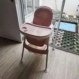SugarBaby Baby Chair 6‑in‑1 Bekas – Kursi Makan Multifungsi