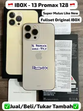 Iphone 13 pro max 128GB