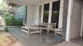 Rumah Tua Hitung Tanah Luas 470 Di Kayu Putih Tengah Jakarta Timur