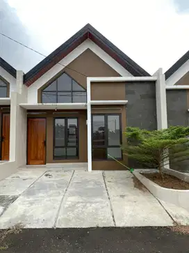 Rumah Murah 1 Lantai Siap Huni Akses Stasiun Rawabuntu Dan Tol Shm