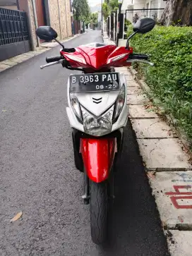 Honda Beat 2015 iss