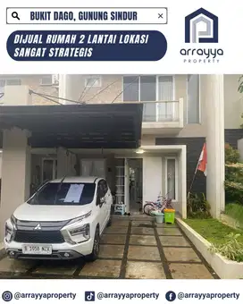 RUMAH 2 LANTAI LOKASI DI BUKIT DAGO 'GL110