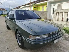 Mitsubishi Eterna 1990 karburator (Green Army)