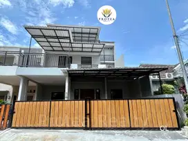 Dipasarkan Rumah di dalam Cluster Kencana Loka, BSD