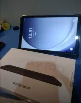 Samsun galaxy tab A9 LTe baru beli