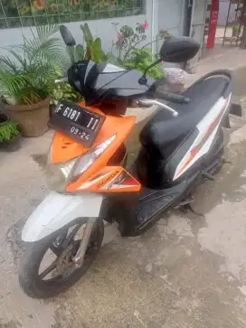 Beat FI 2014  surat komplit.