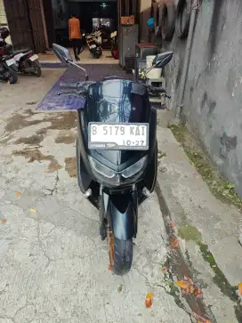 Nmax keyless 2022 DP KREDIT 500RB kai odda