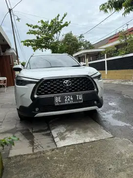 jual cepat corolla cross 1.8 bensin 2020