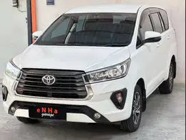 Tangan Pertama.. INNOVA REBORN V 2.4 A/T 2022.. eNHa garage Semarang..