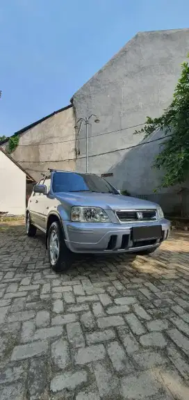Honda CRV Gen 1 tahun 2001 Dijual