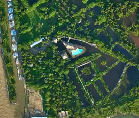 Dijual Hitung Tanah Murah Ohana Park & Resort Makassar Sulawesi Selata