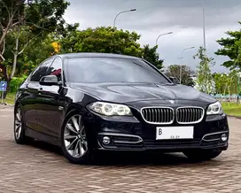 BMW 520i 2017 Bensin