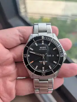 Mido Ocean Star Caliber 80