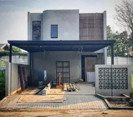 Rumah Bangunan Baru Di Taman Permata Lippo Karawaci Tangerang