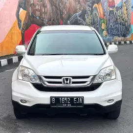 HONDA CRV 2.4 FACELIFT TAHUN 2011/2010