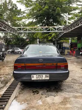 Toyota Corolla 1993 Bensin