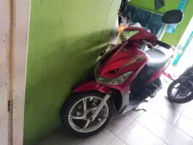 Jual santai apa adanya mio 2010
