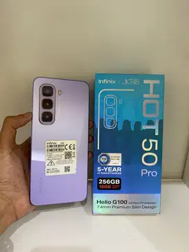 Infinix hot 50 pro 8/256