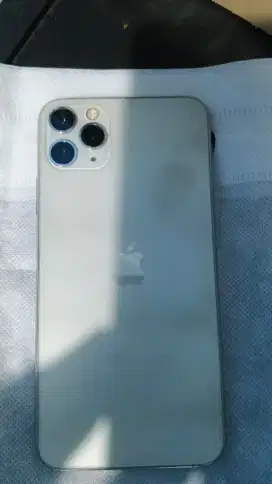 Iphone 11 pro max 256 all operator