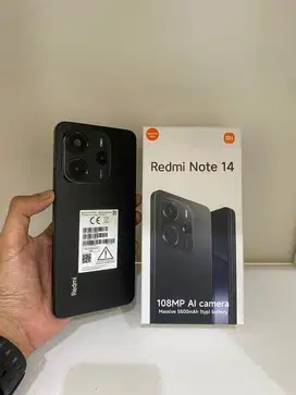 Redmi note 14 8/128gb