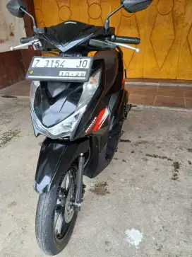 Honda Beat Fi Sporty Cbs Tahun 2023