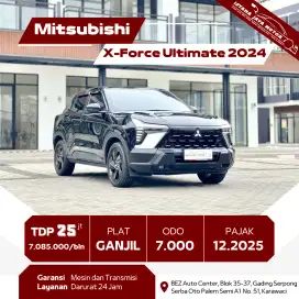 KM 7RB MITSUBISHI XFORCE 1.5 ULTIMATE 2024