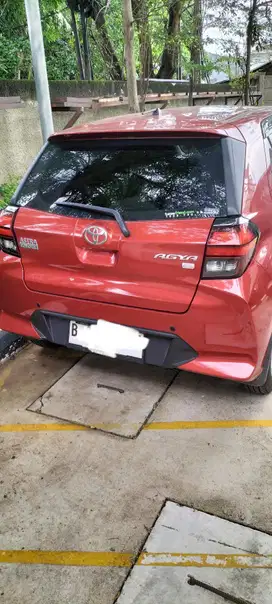 Toyota Agya 2024 Bensin (nego)