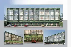 Jual Ruko Raya Kedung Asem, 10 unit on progress. Lokasi strategis