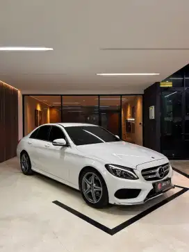 MERCEDES BENZ C200 AMG AT 2018