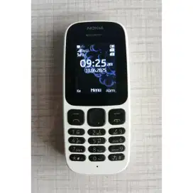 NOKIA 1034 Kondisi Normal Jaya