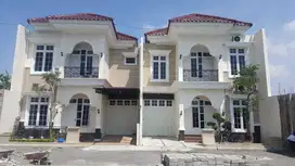 Dijual Rumah Kavling Siap Bangun dengan Design Mewah di Potorono