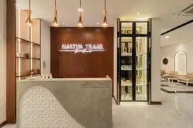 2 Unit Ruko Full Furnished Private Lift Total Luas Tanah 135m2 di PIK