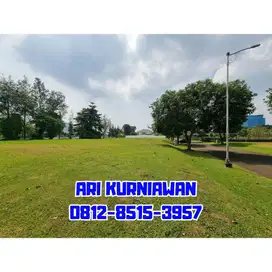 LIMITED! DIJUAL KAVLING Terluas PREMIUM PARAMOUNT HILLS GOLF28jt/meter