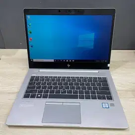 Laptop Hp EliteBook 830 G5 Core i7-8650 14 inch N-ETM