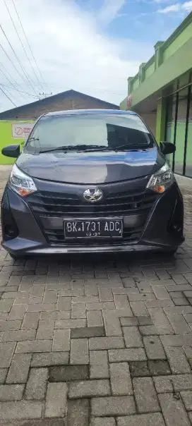 Toyota Calya E Manual 2022