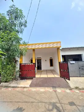 DIJUAL RUMAH MURAH SHM LT60 LOKASI SANGAT STRATEGIS