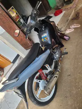 FS Motor Jupiter Z th 2008 Lengkap