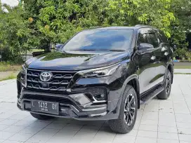 Toyota Fortuner Vrz GR 2.4 AT 2021