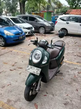 honda scooy 2023