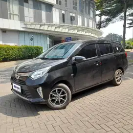 DP 5% Toyota Calya 1.2 G Bensin-MT 2017 ZMN