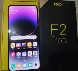 Poco f2 pro 6/128