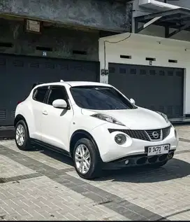 Nissan juke AT Dp 16 jt 2012