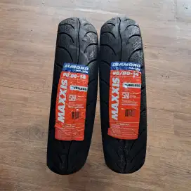 MAXXIS MA 3DN T/L 90/80 -14 43P BAN MOTOR BERKUALITAS