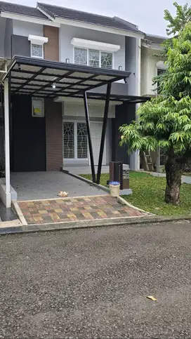 Dijual Rumah Delatinos BSD Sangat Dekat Toll dan Stasiun Kereta