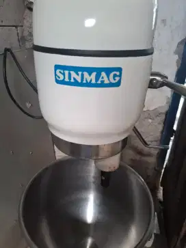 Mixer planetary sinmag sm-201
