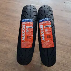 MAXXIS MA 3DN T/L 100/80 -14 48P BAN MOTOR BERKUALITAS